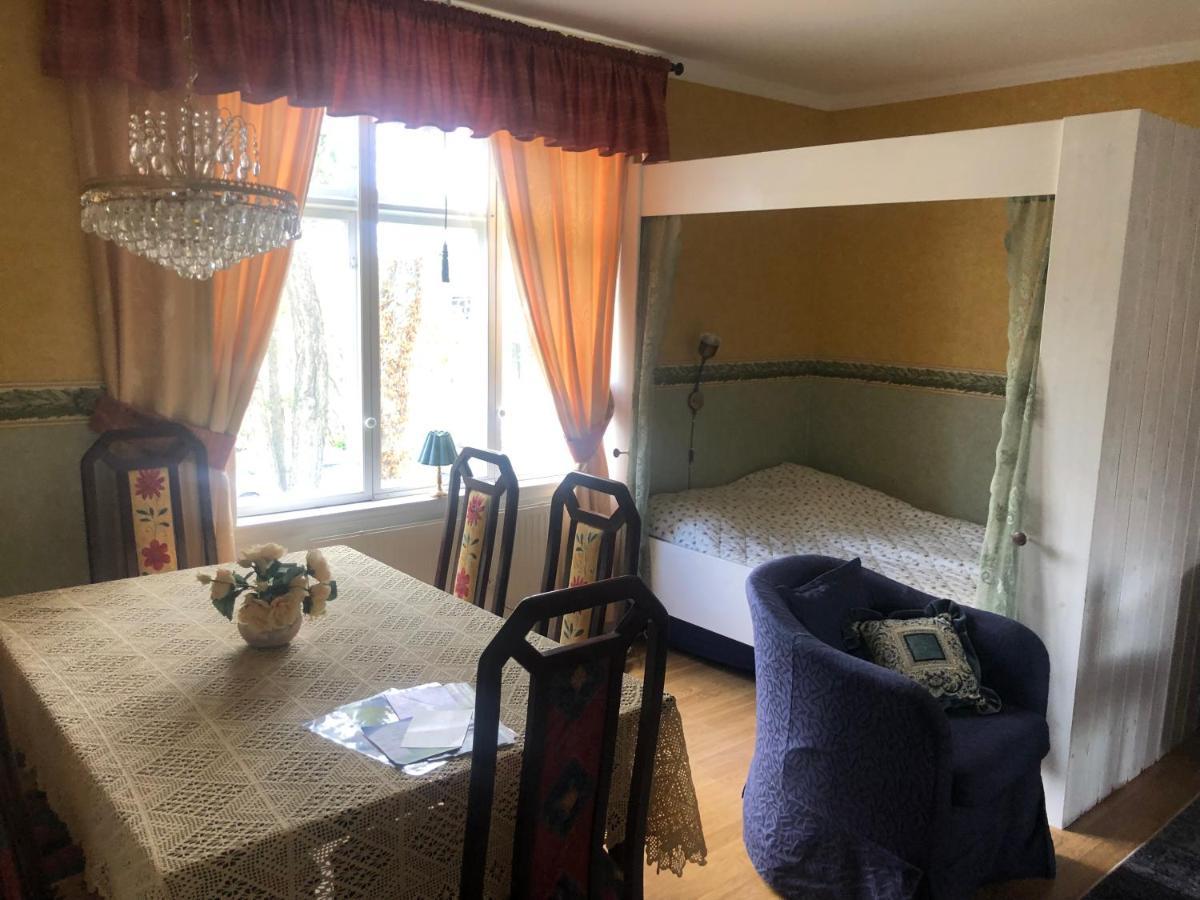 Villa Verdi 보리홀름 외부 사진