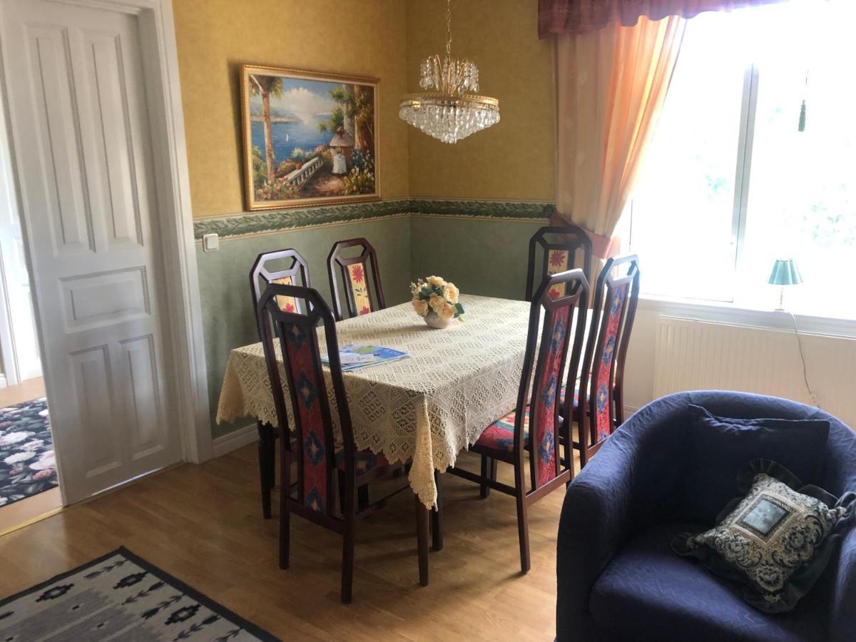 Villa Verdi 보리홀름 외부 사진
