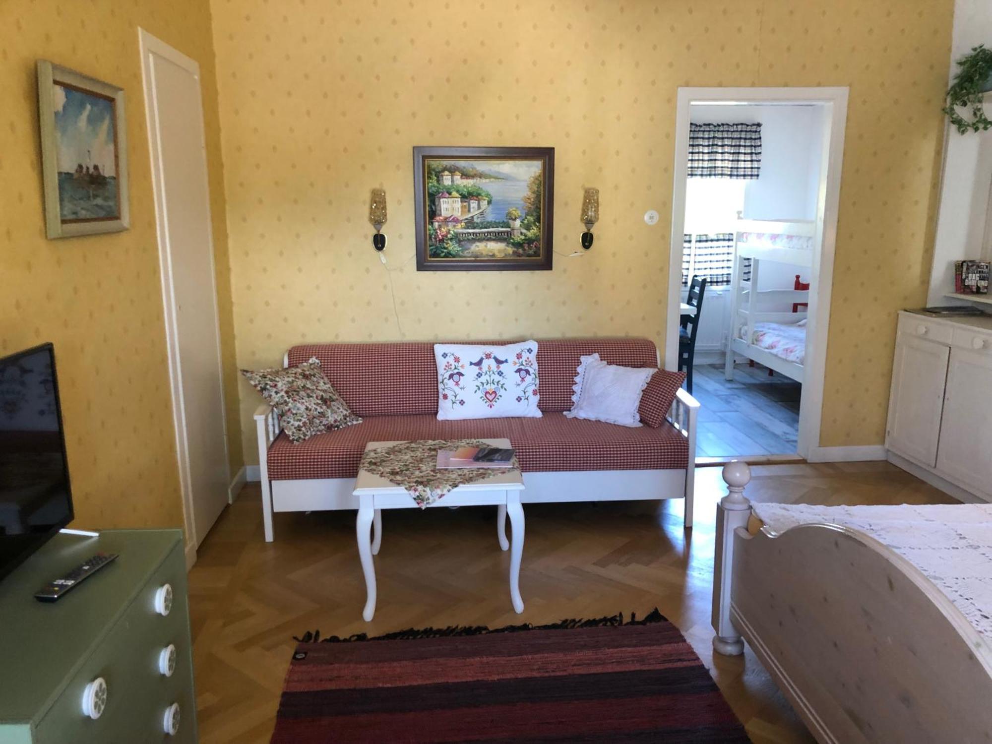 Villa Verdi 보리홀름 객실 사진