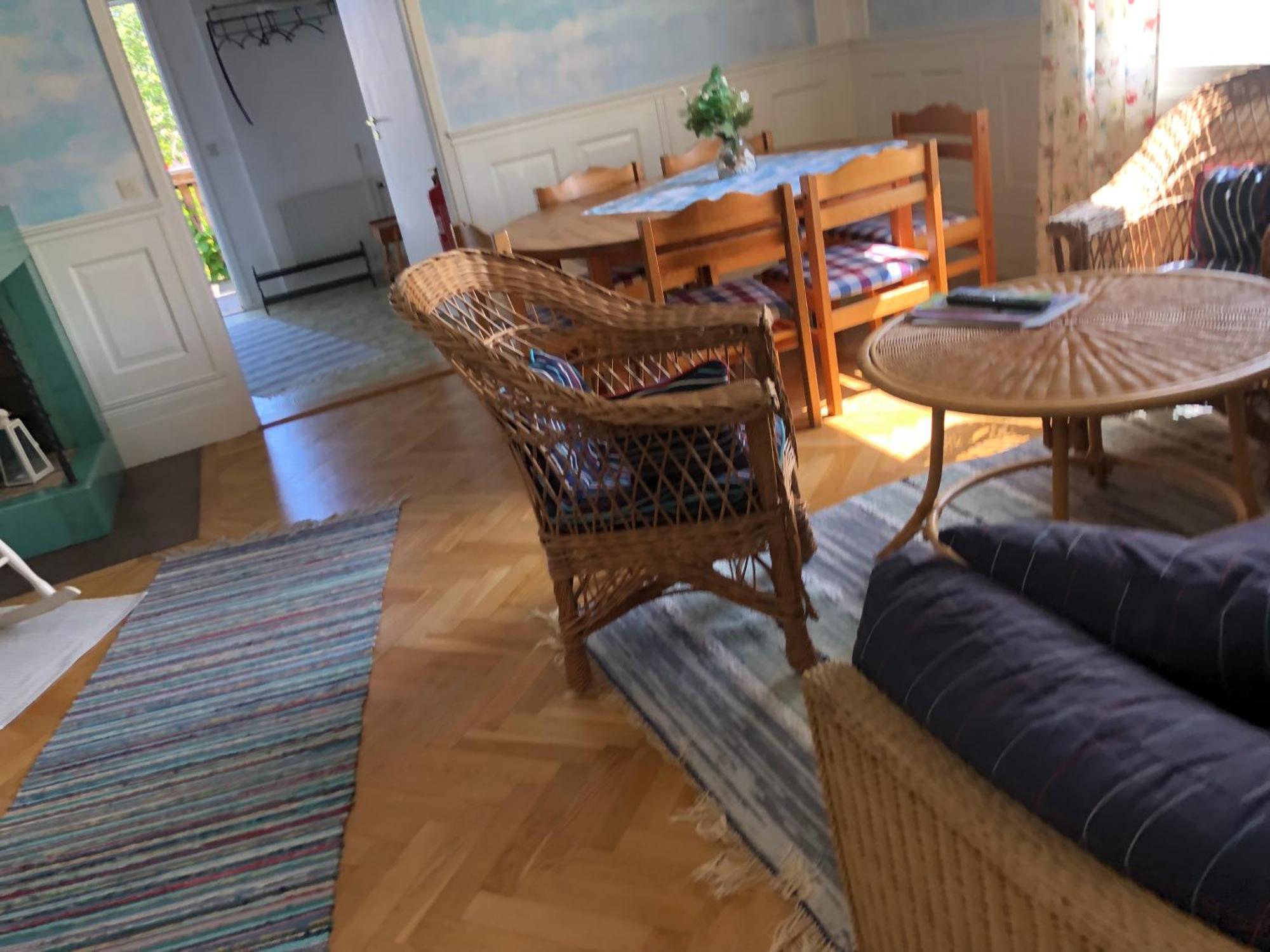 Villa Verdi 보리홀름 객실 사진