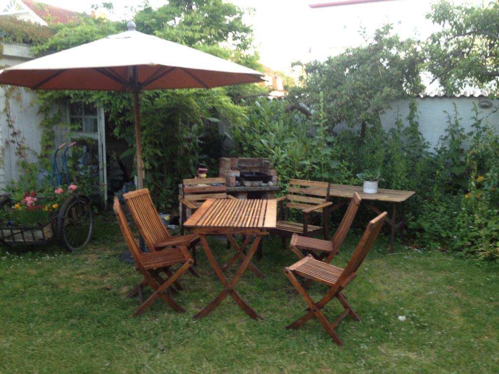 Villa Verdi 보리홀름 외부 사진