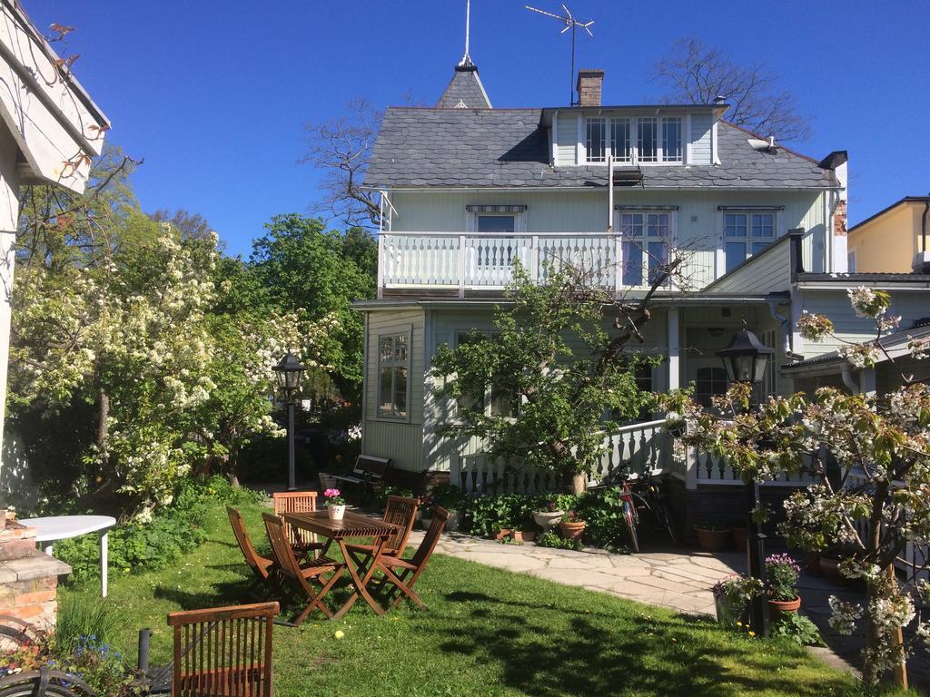 Villa Verdi 보리홀름 외부 사진