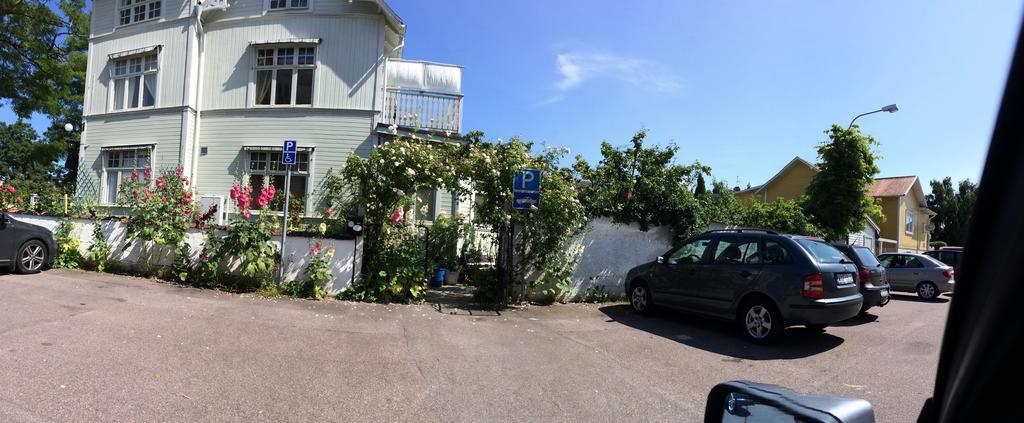 Villa Verdi 보리홀름 외부 사진
